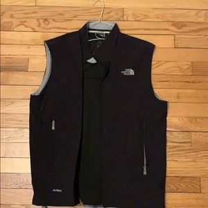 The north face men’s vest